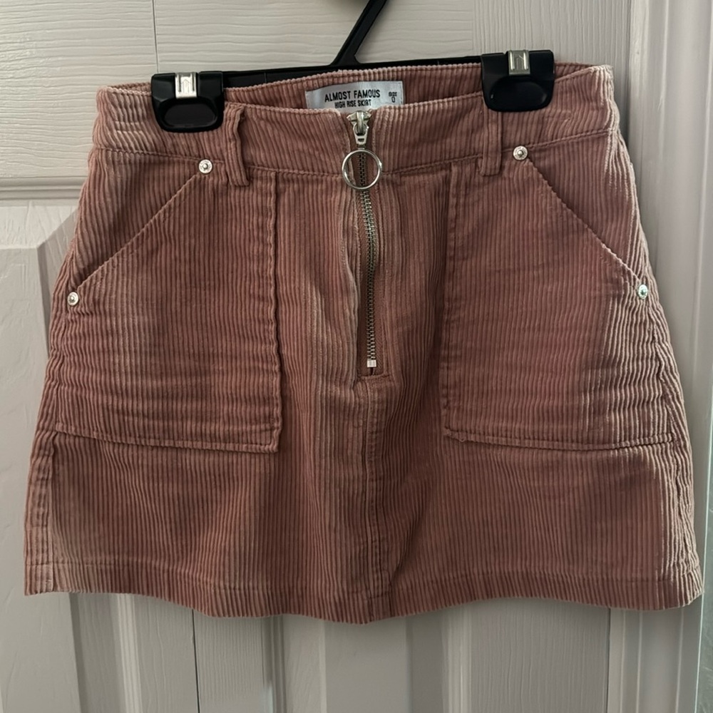 Mini skirt